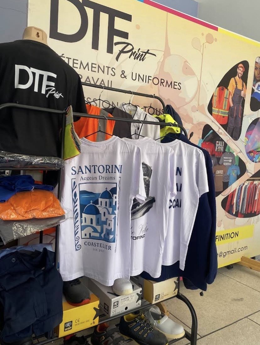 DTF Print 3